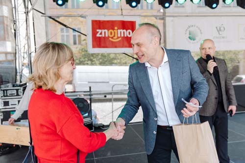 Festival vína VOC Znojmo